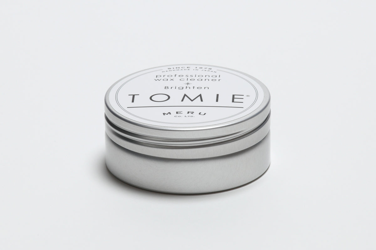 TOMIE® Brighten（研磨剤なし） – 芽瑠公式オンラインストア -MERU Co