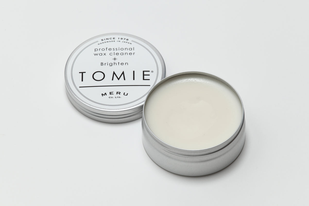 TOMIE® Brighten（研磨剤なし） – 芽瑠公式オンラインストア -MERU Co