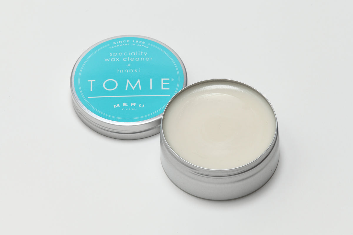 TOMIE® hinoki（研磨剤入り） – 芽瑠公式オンラインストア -MERU Co
