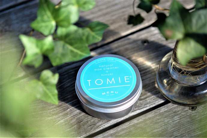 トミエシリーズ　[ TOMIE®] 天然由来成分たっぷりなのに、確かな洗浄力の 新感覚お掃除クリーナー