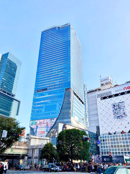 SHIBUYA SCRAMBLE SQUARE【東急ハンズ】