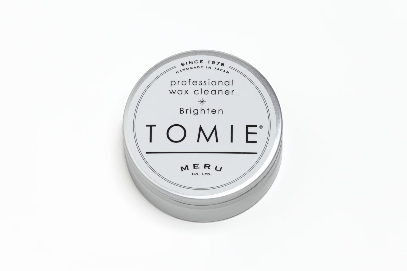 TOMIE® Brighten（研磨剤なし） – 芽瑠公式オンラインストア -MERU Co